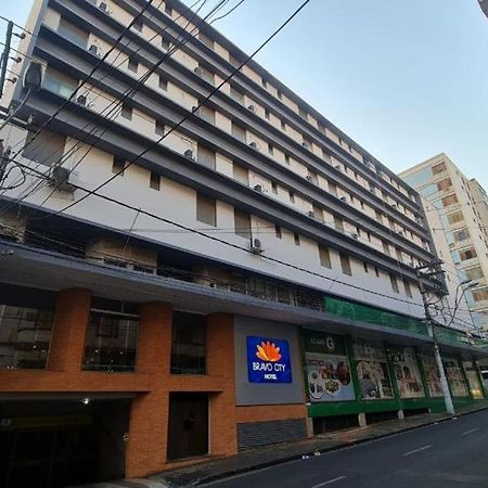 Bravo City Hotel Sao Jose Do Rio Preto Ltda Exterior foto