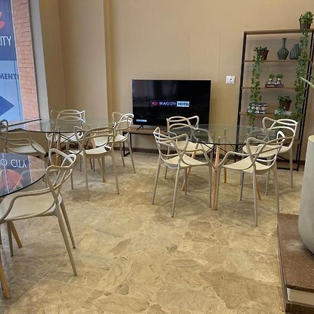 Bravo City Hotel Sao Jose Do Rio Preto Ltda Exterior foto