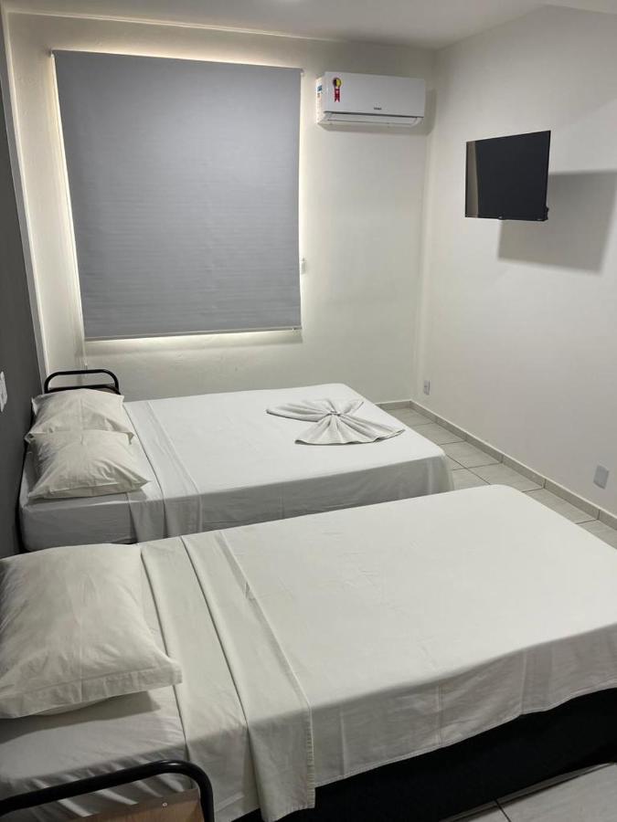 Bravo City Hotel Sao Jose Do Rio Preto Ltda Exterior foto