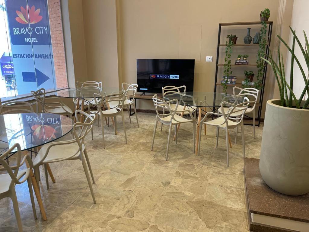 Bravo City Hotel Sao Jose Do Rio Preto Ltda Exterior foto