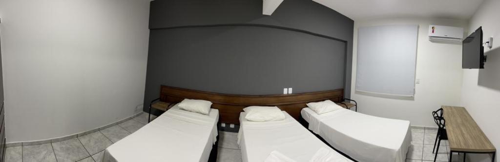 Bravo City Hotel Sao Jose Do Rio Preto Ltda Exterior foto