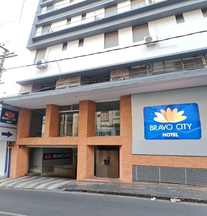 Bravo City Hotel Sao Jose Do Rio Preto Ltda Exterior foto
