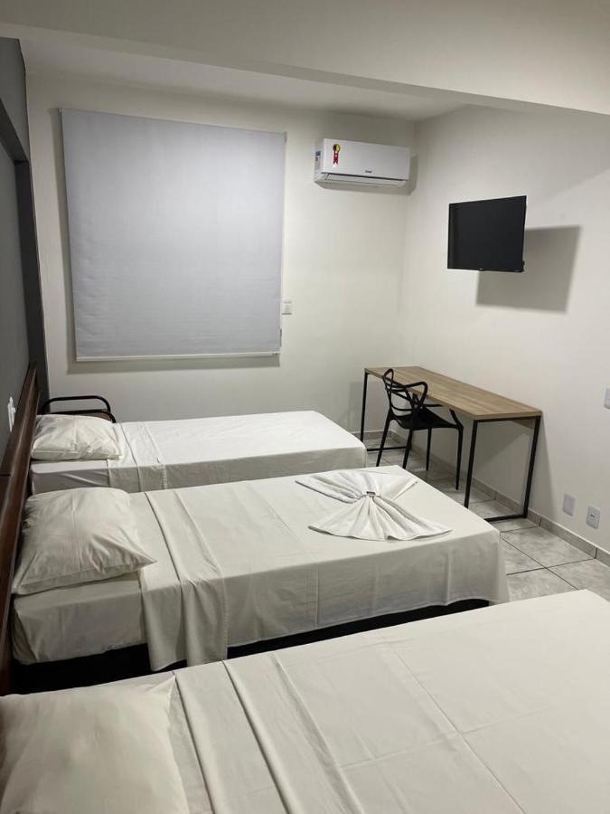 Bravo City Hotel Sao Jose Do Rio Preto Ltda Exterior foto
