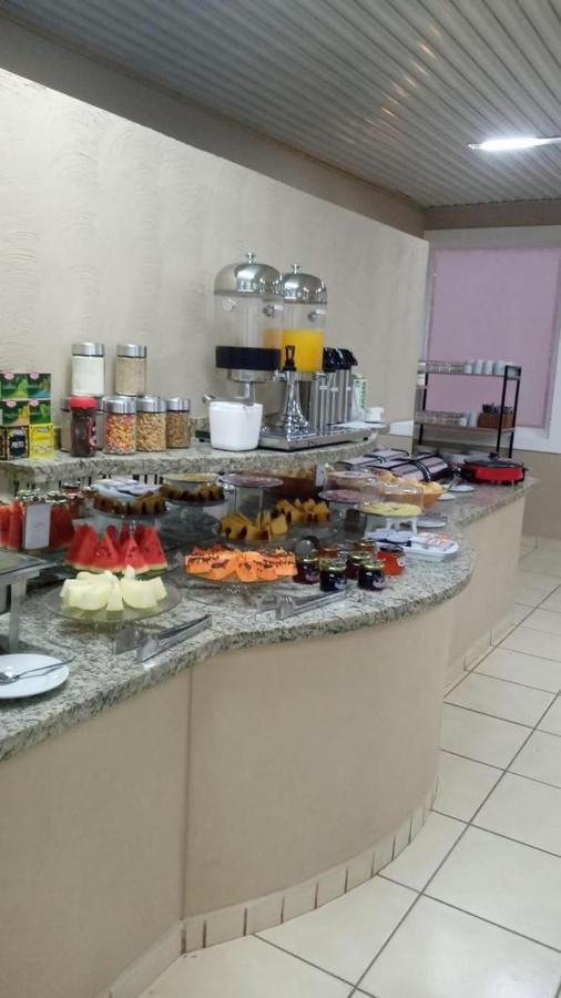 Bravo City Hotel Sao Jose Do Rio Preto Ltda Exterior foto