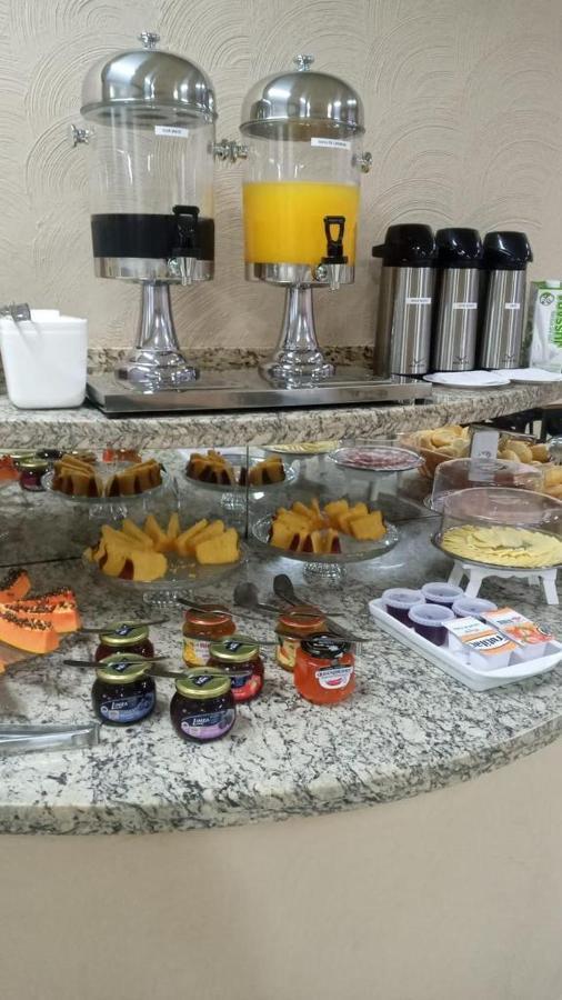 Bravo City Hotel Sao Jose Do Rio Preto Ltda Exterior foto